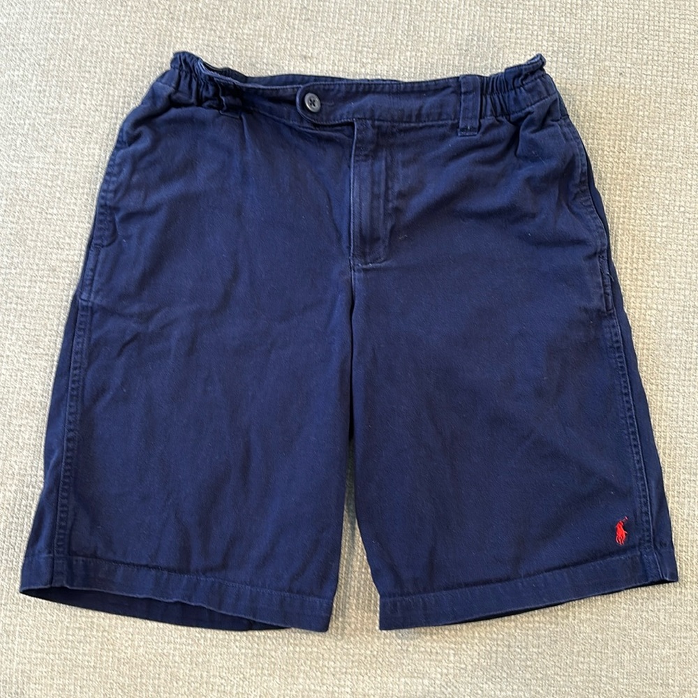Boy shorts by Ralph Lauren